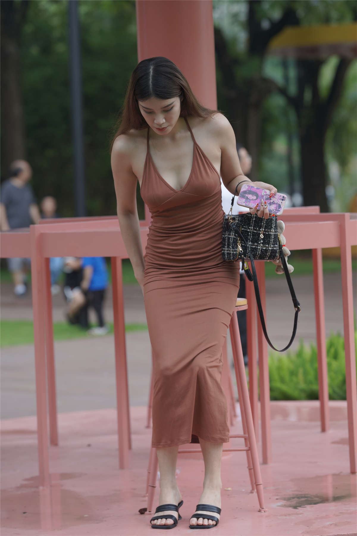 kaine模拍作品 温柔靠近