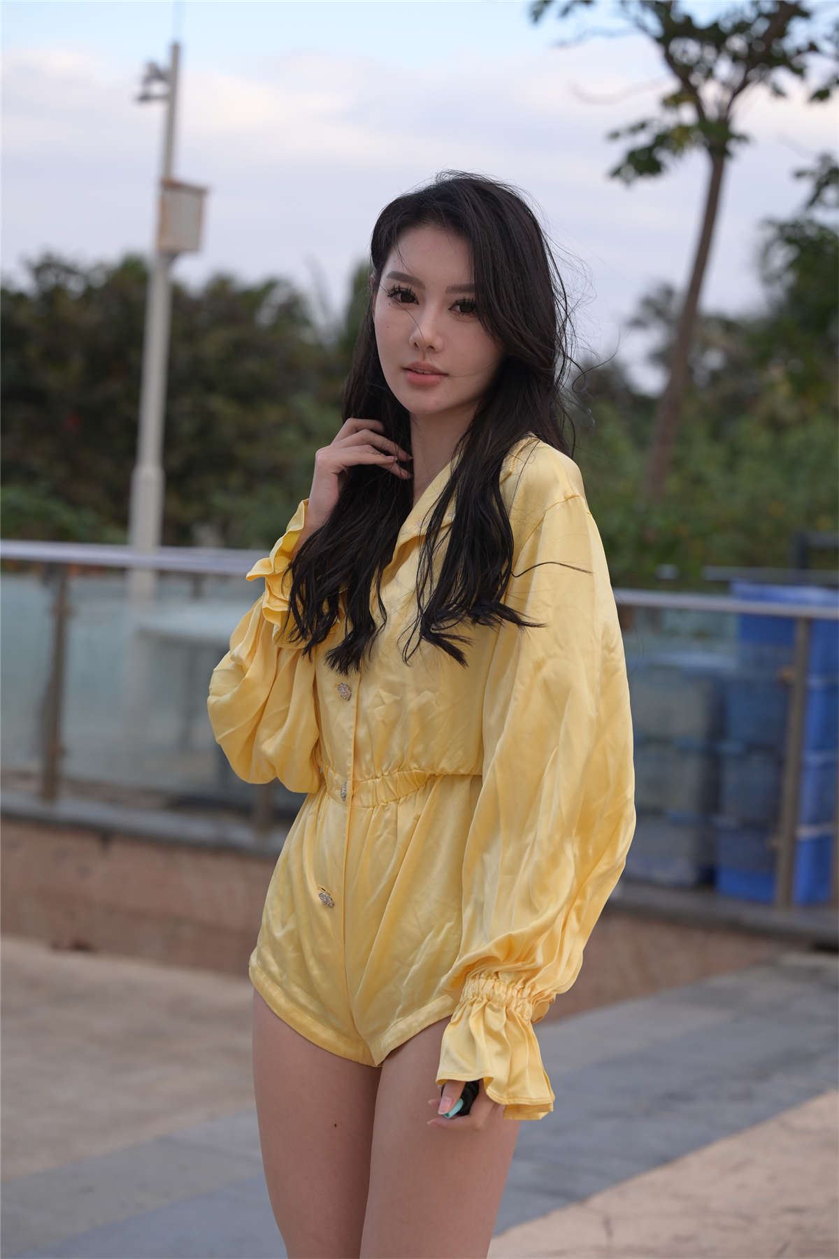不吃鸡蛋街拍作品 - 我不是你的“皇后”
