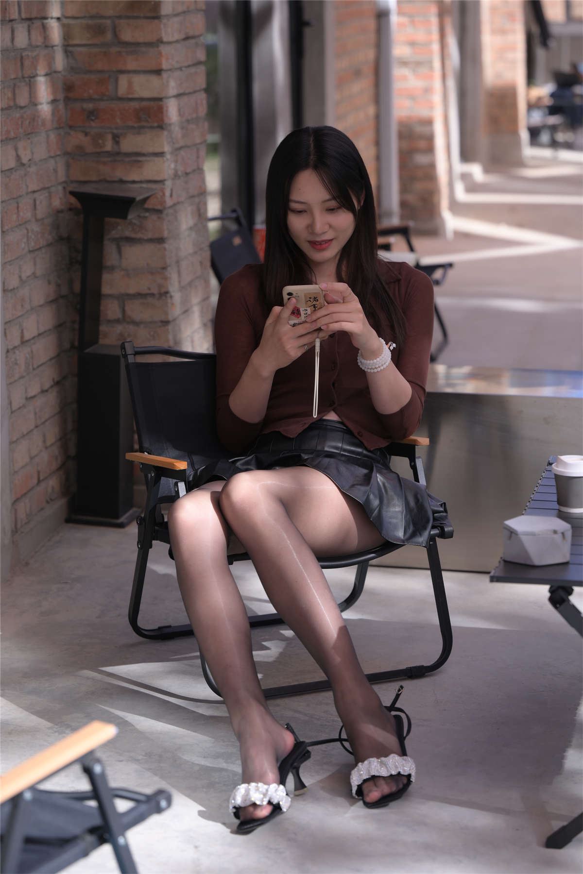 不吃鸡蛋街拍作品 旧梦颜