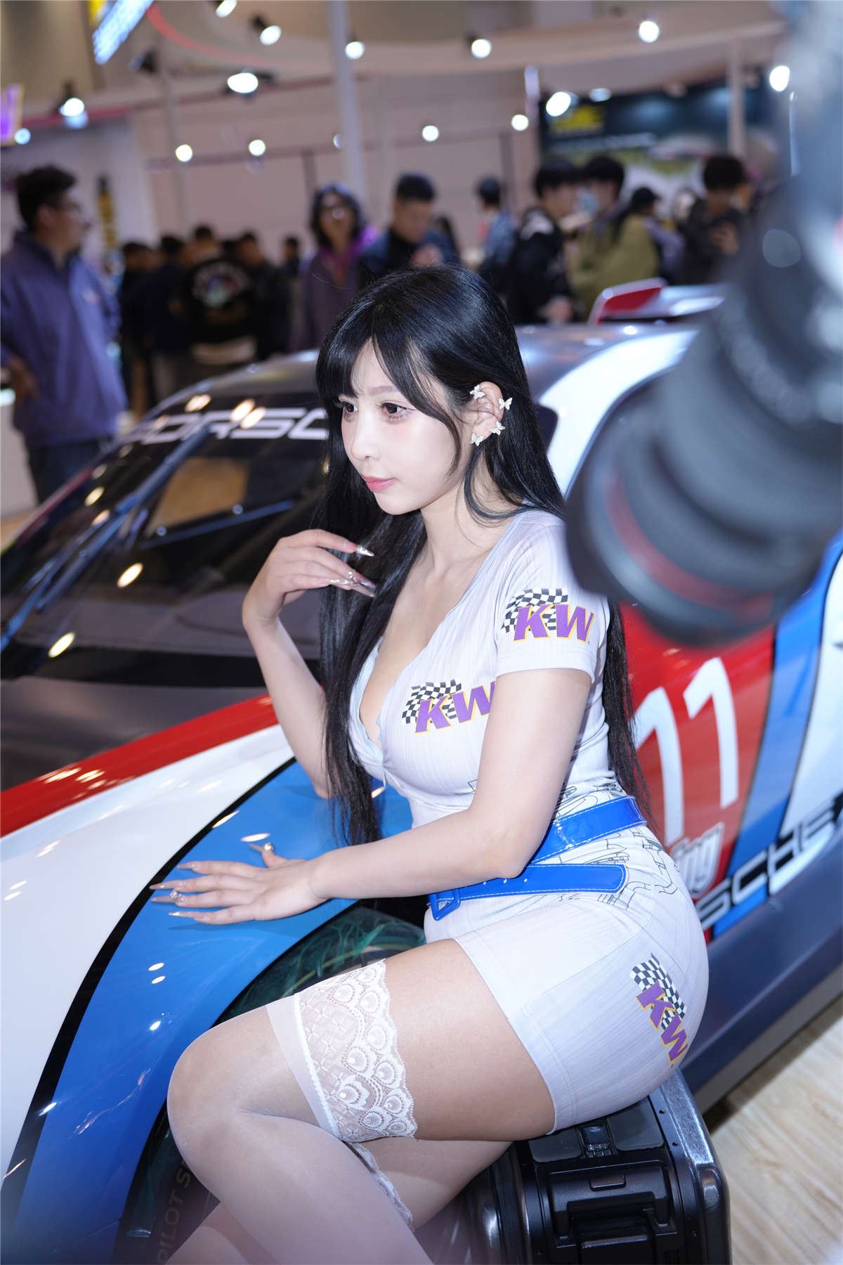 性感连体衣