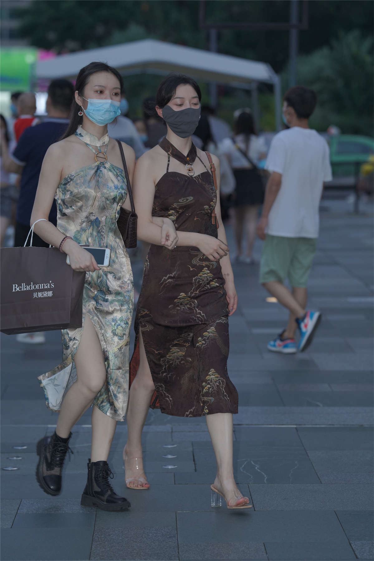 迷人复古风