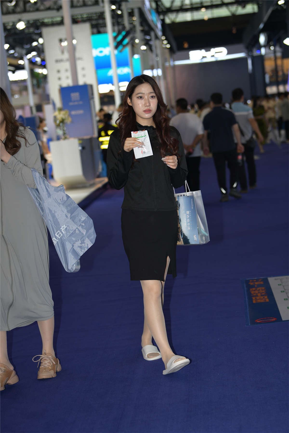 温婉优雅肉丝