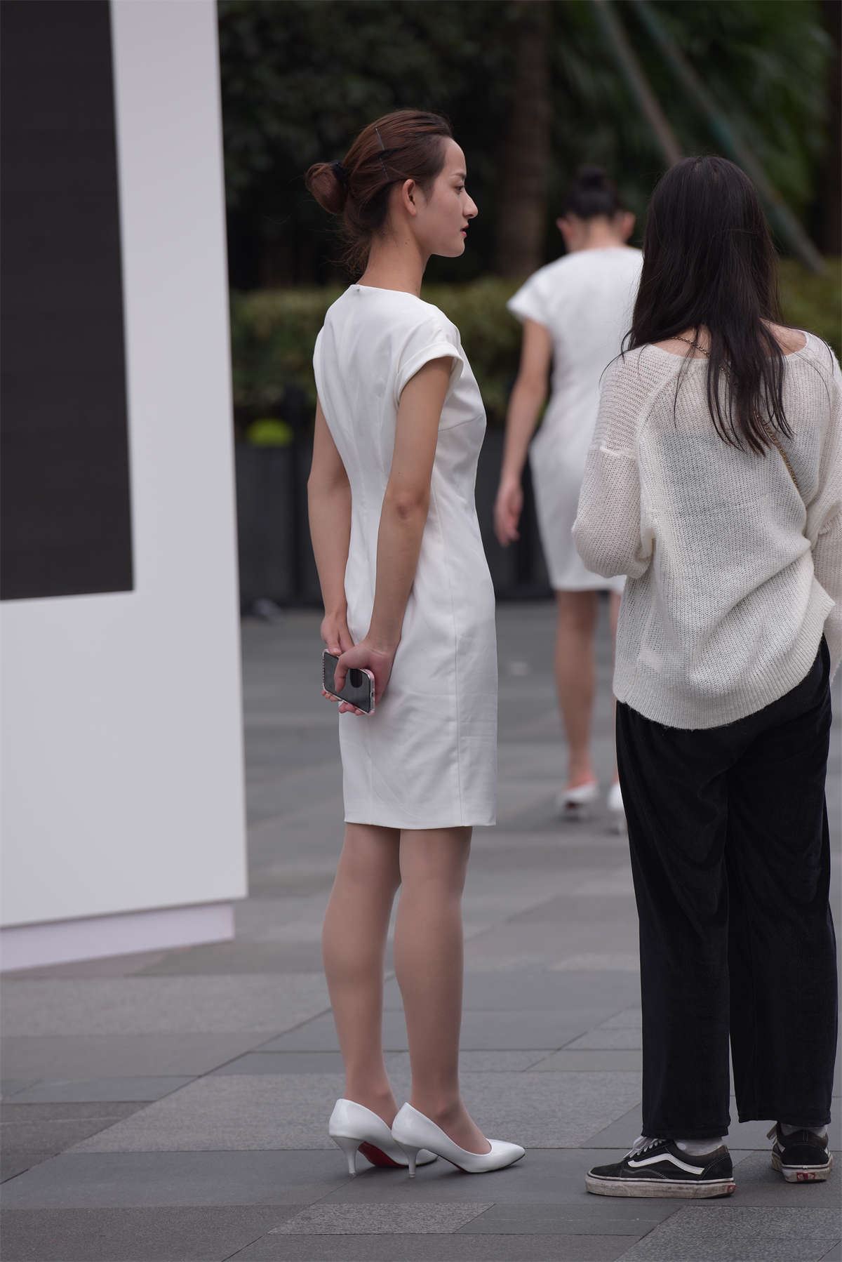 制服小姐姐