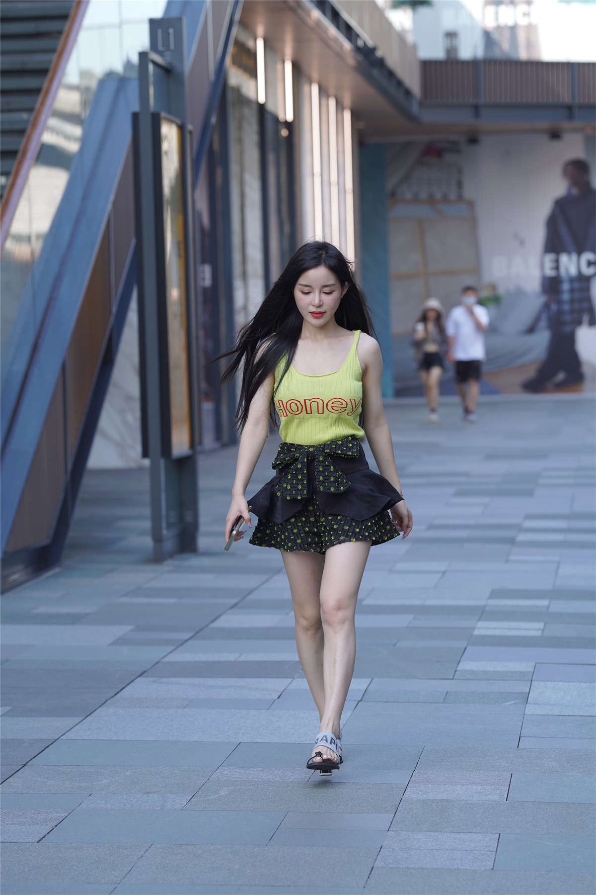 青春果绿色