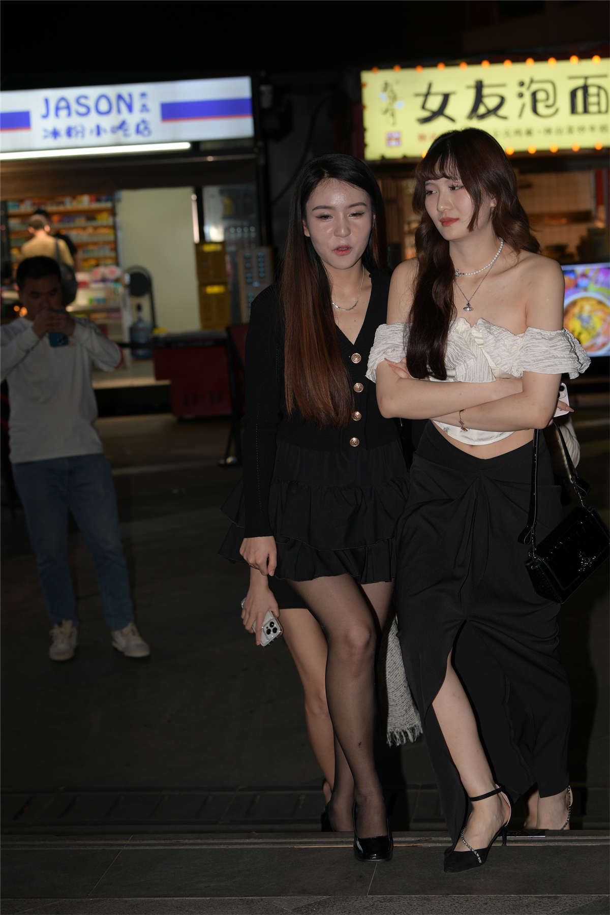 精致靓丽黑色系