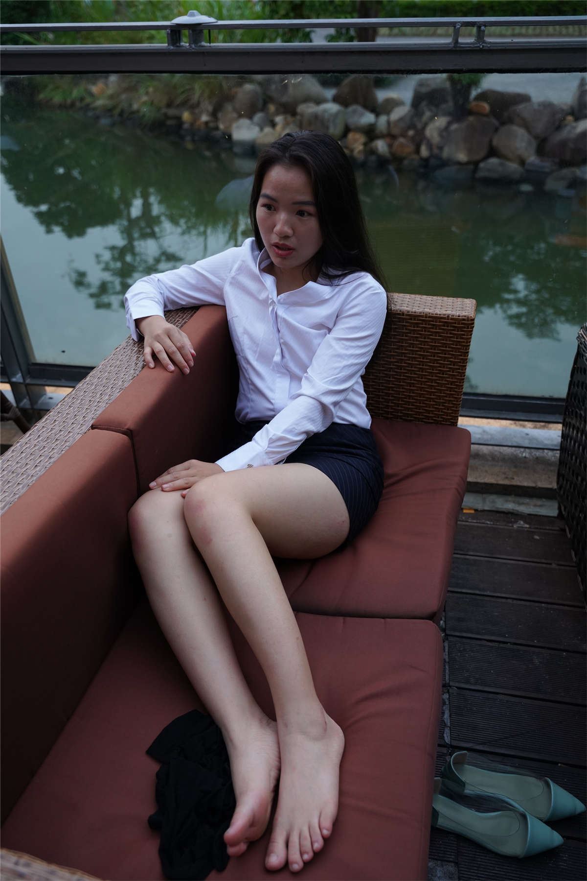 通勤搭配
