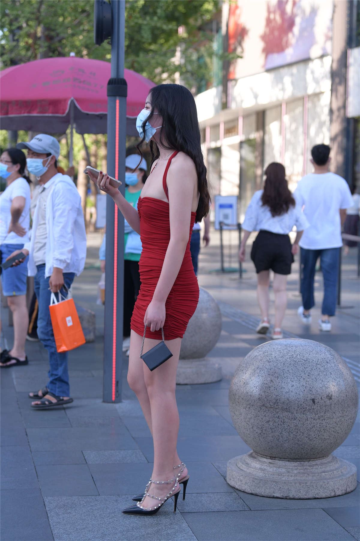 魅力迷人的红色