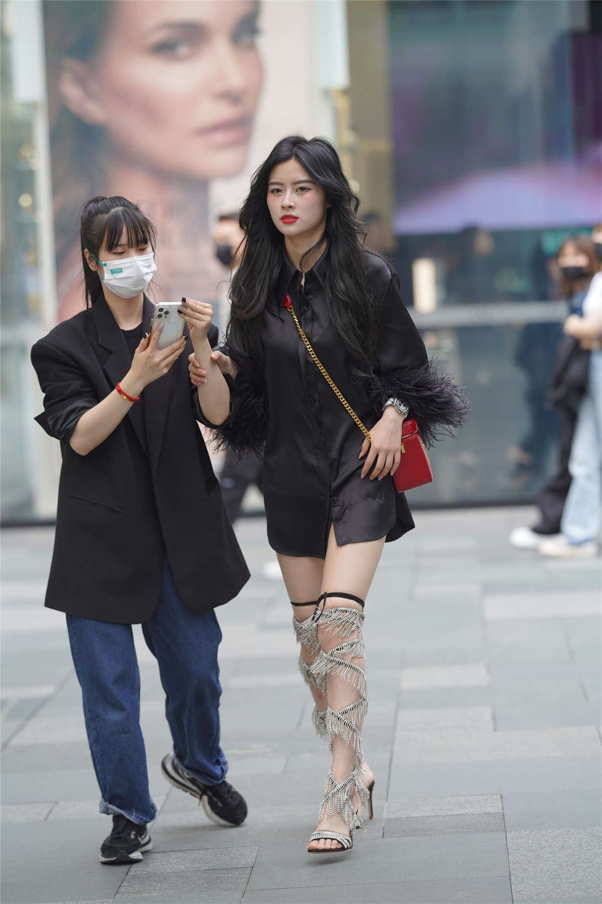 行走的荷尔蒙