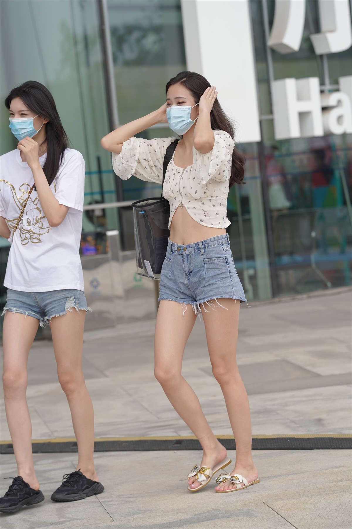 青春靓丽漂亮小姐姐