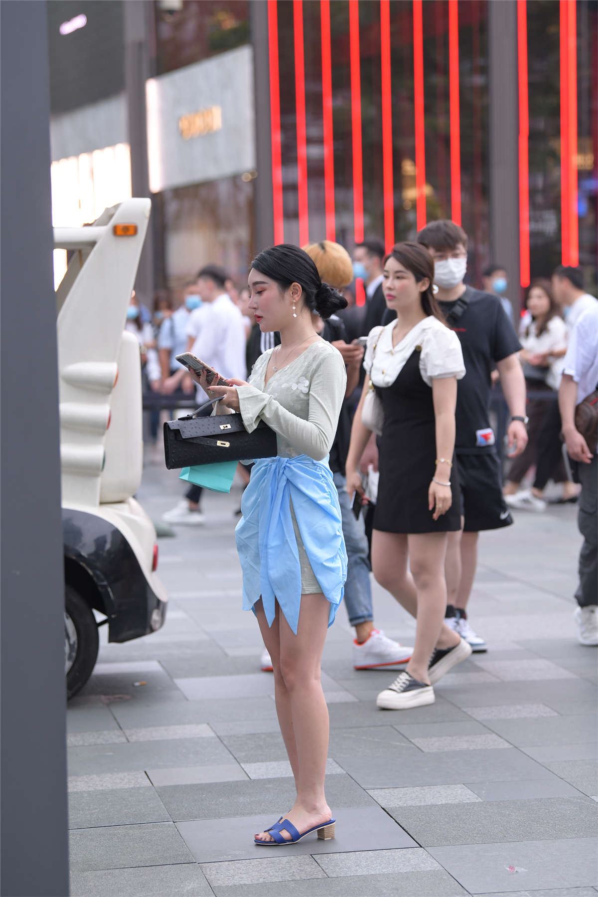 大气美丽