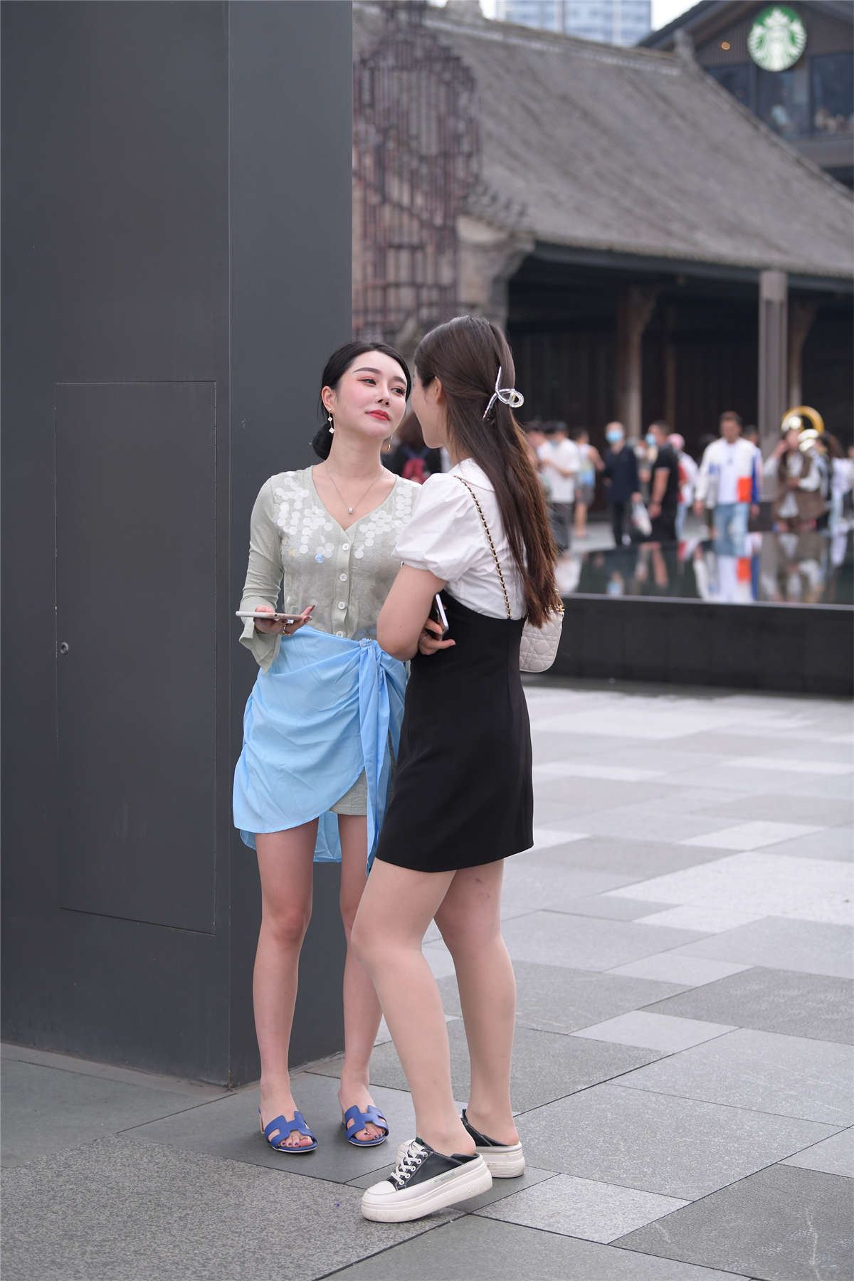 大气美丽