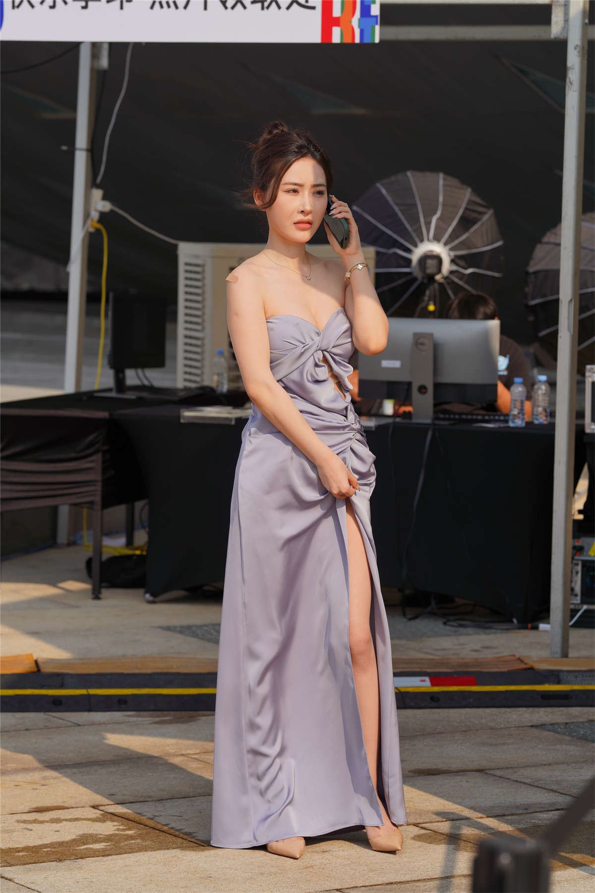 魅力气质女神