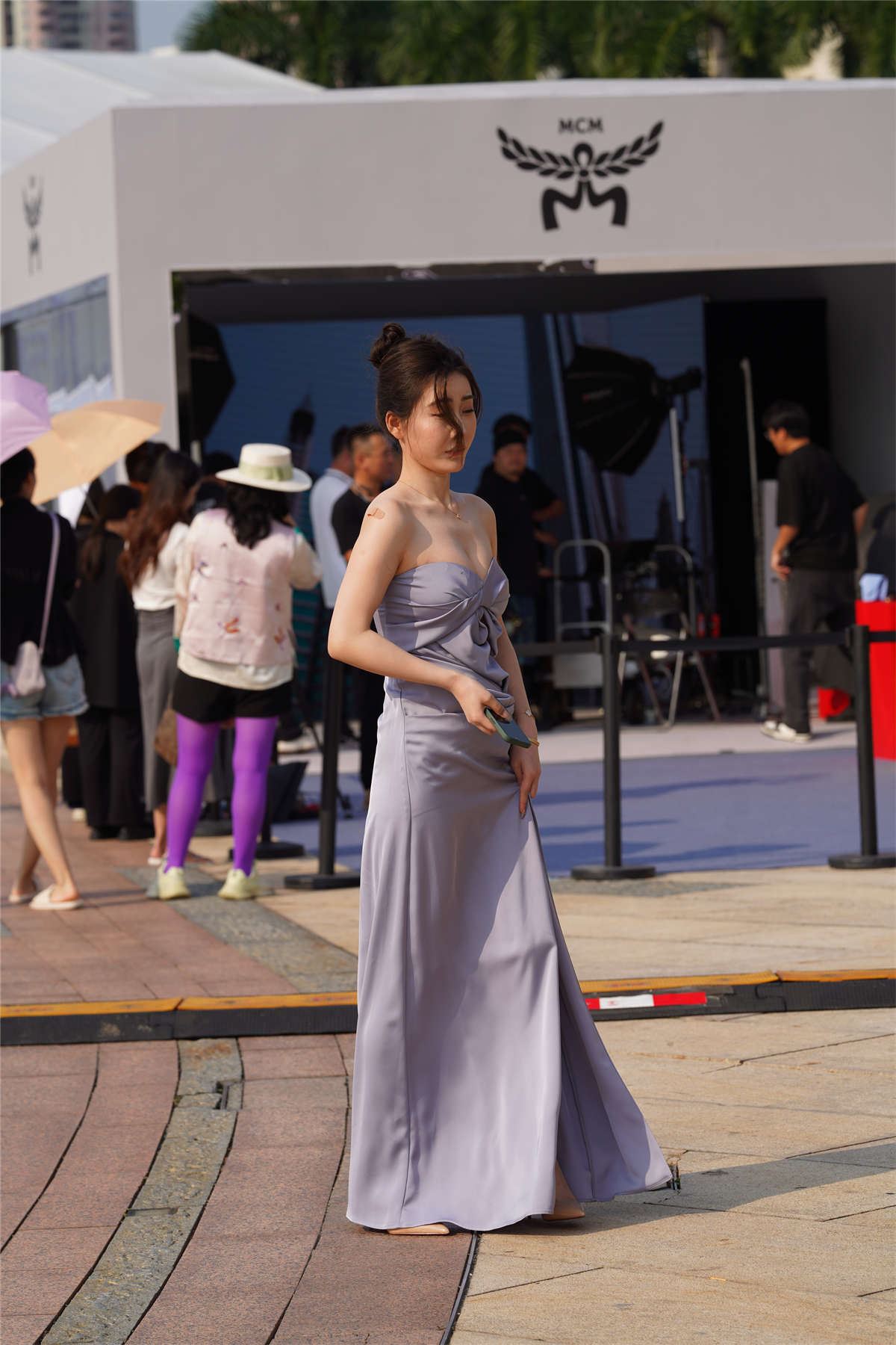 魅力气质女神