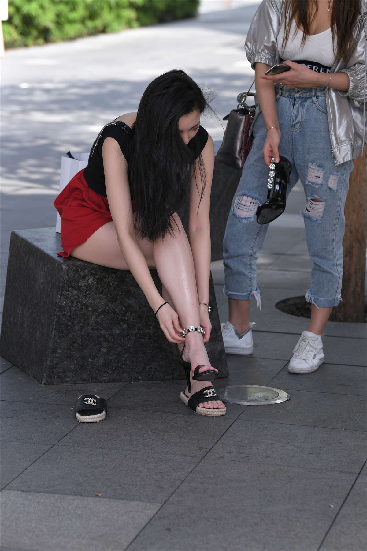 简约美丽