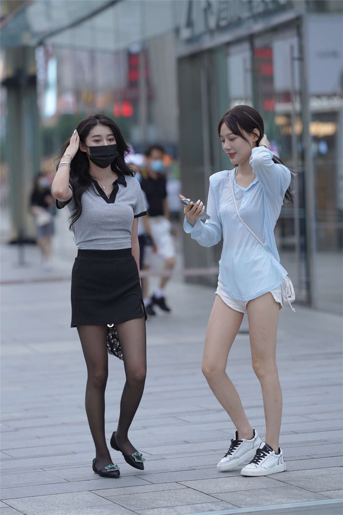 简约精致靓丽