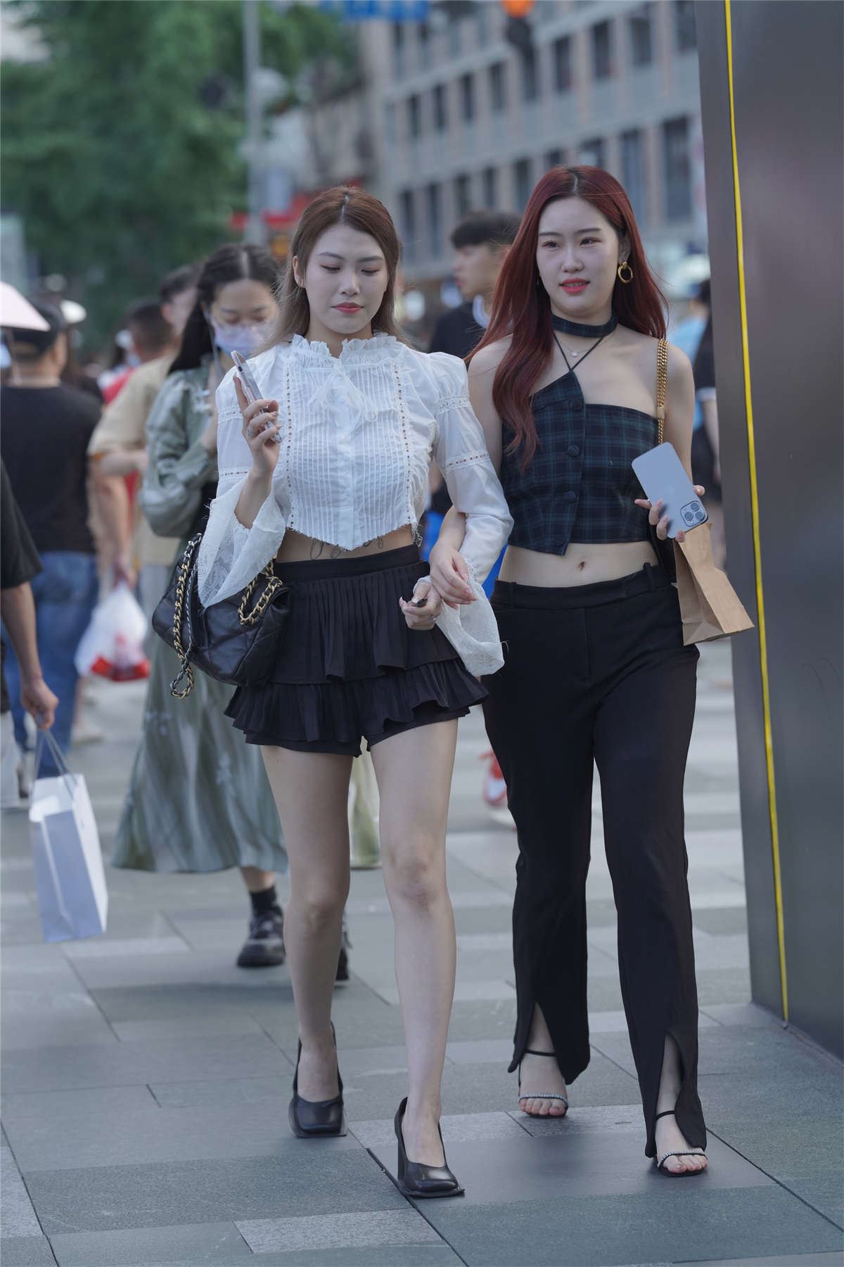时尚闺蜜
