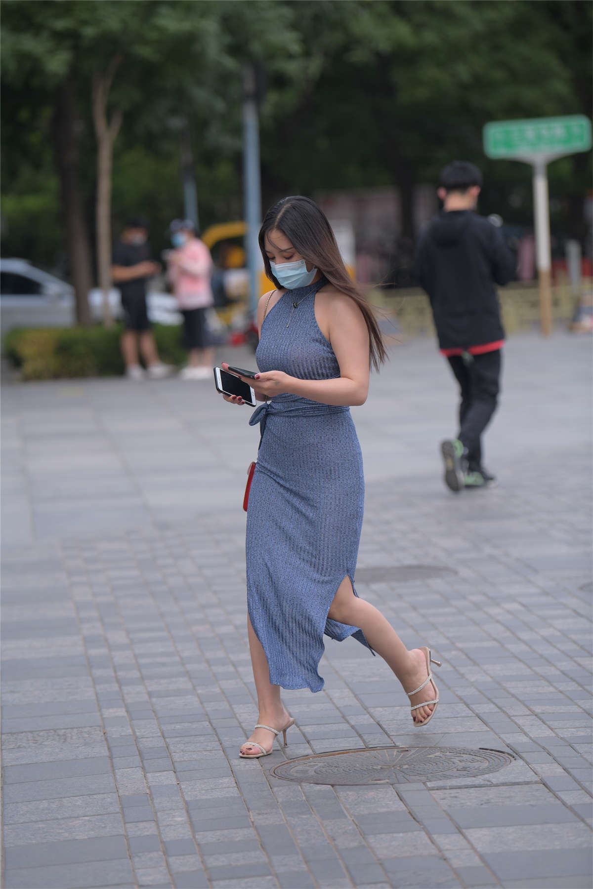 温柔如水