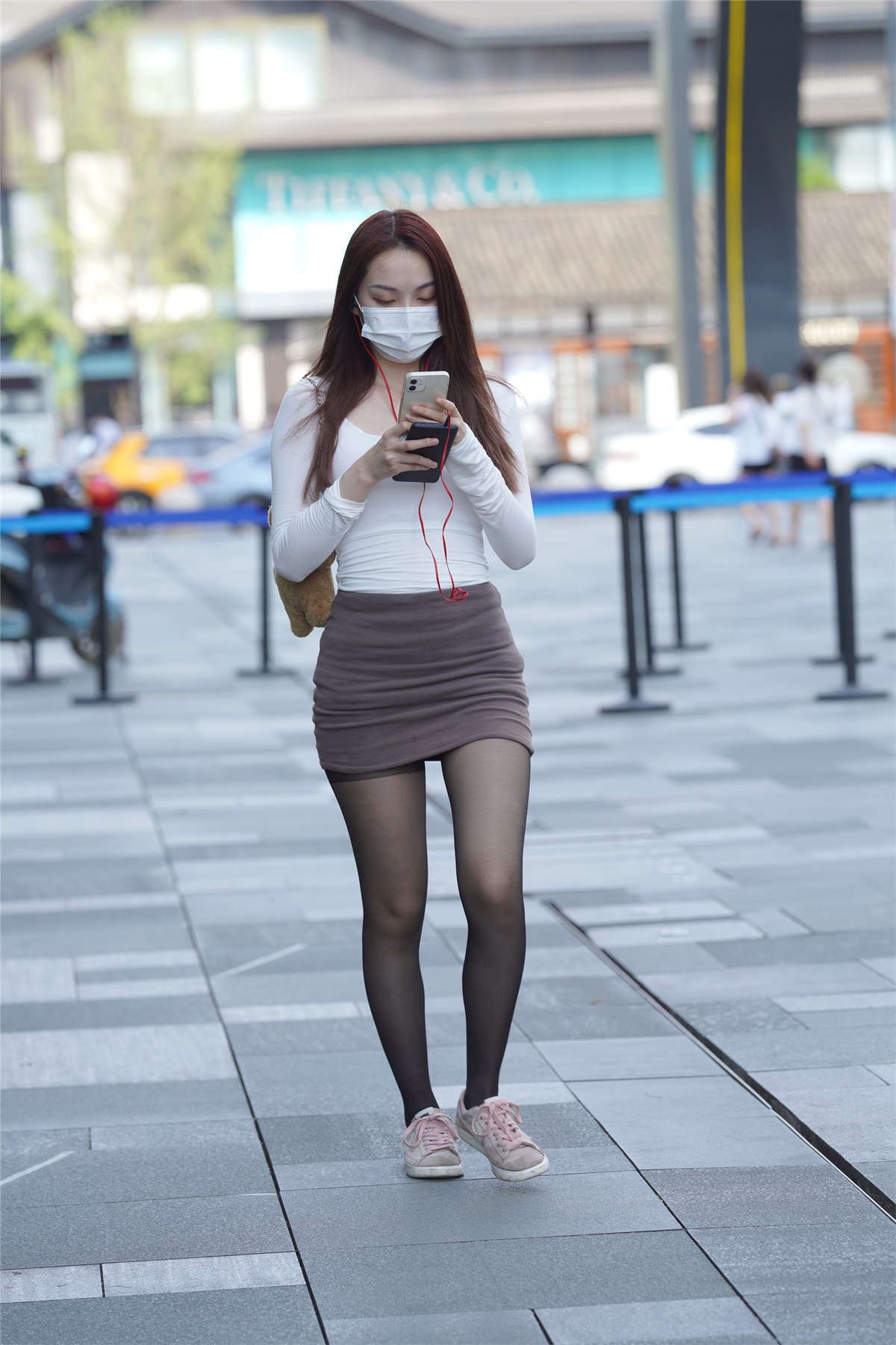 柔美小姐姐