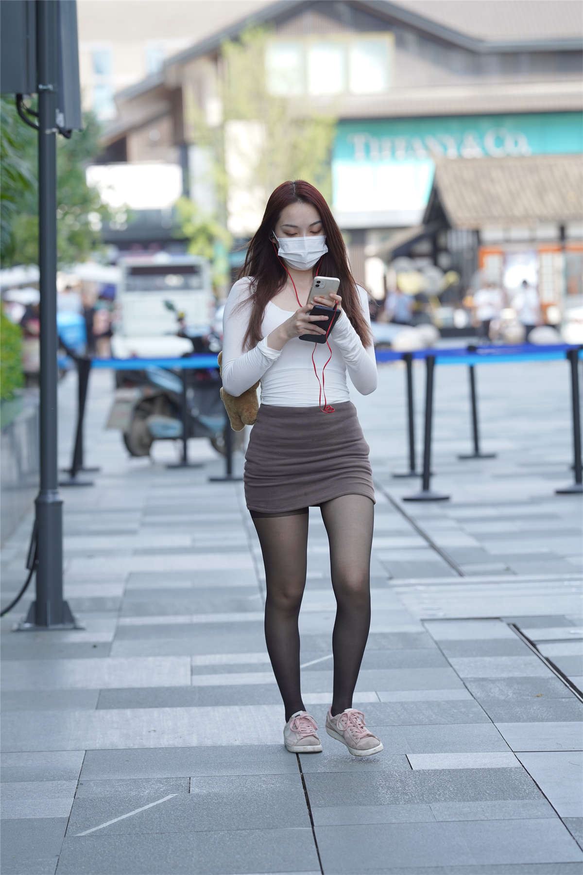 柔美小姐姐