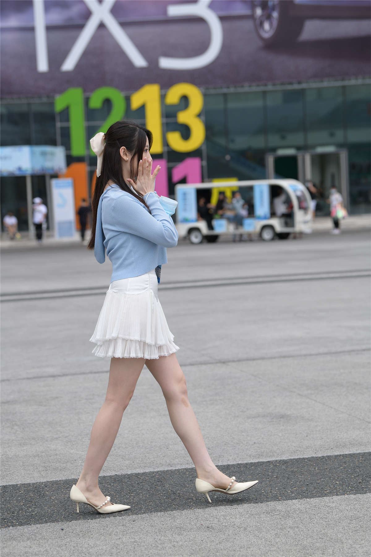清甜可爱
