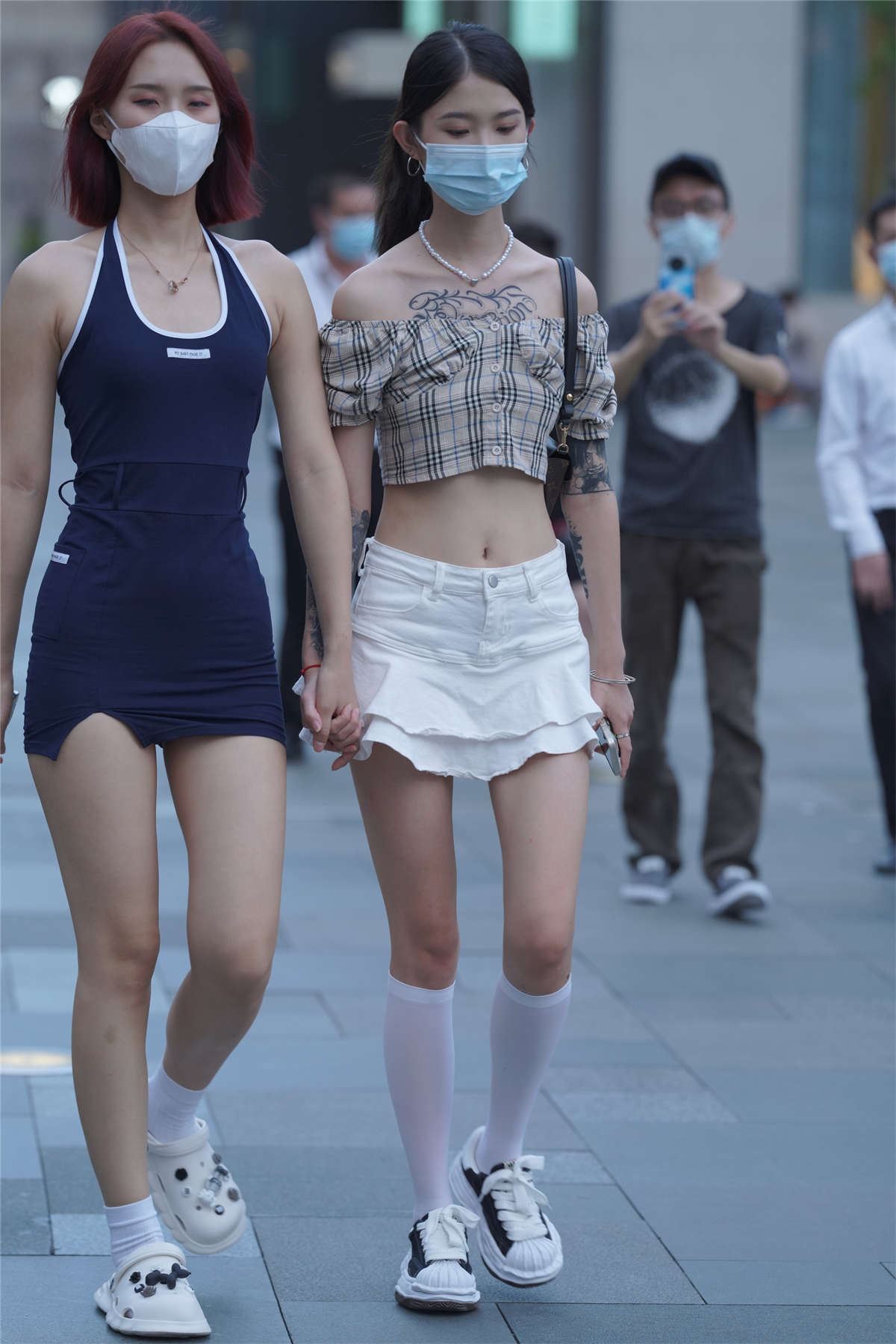 青春姐妹花