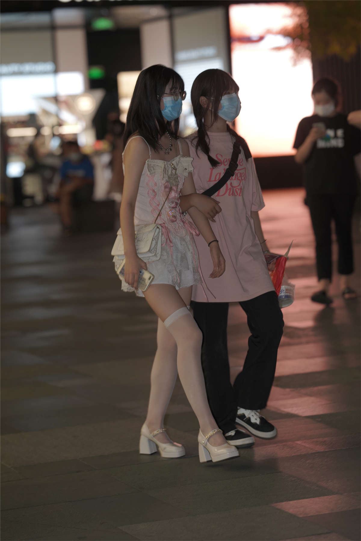 青春魅力