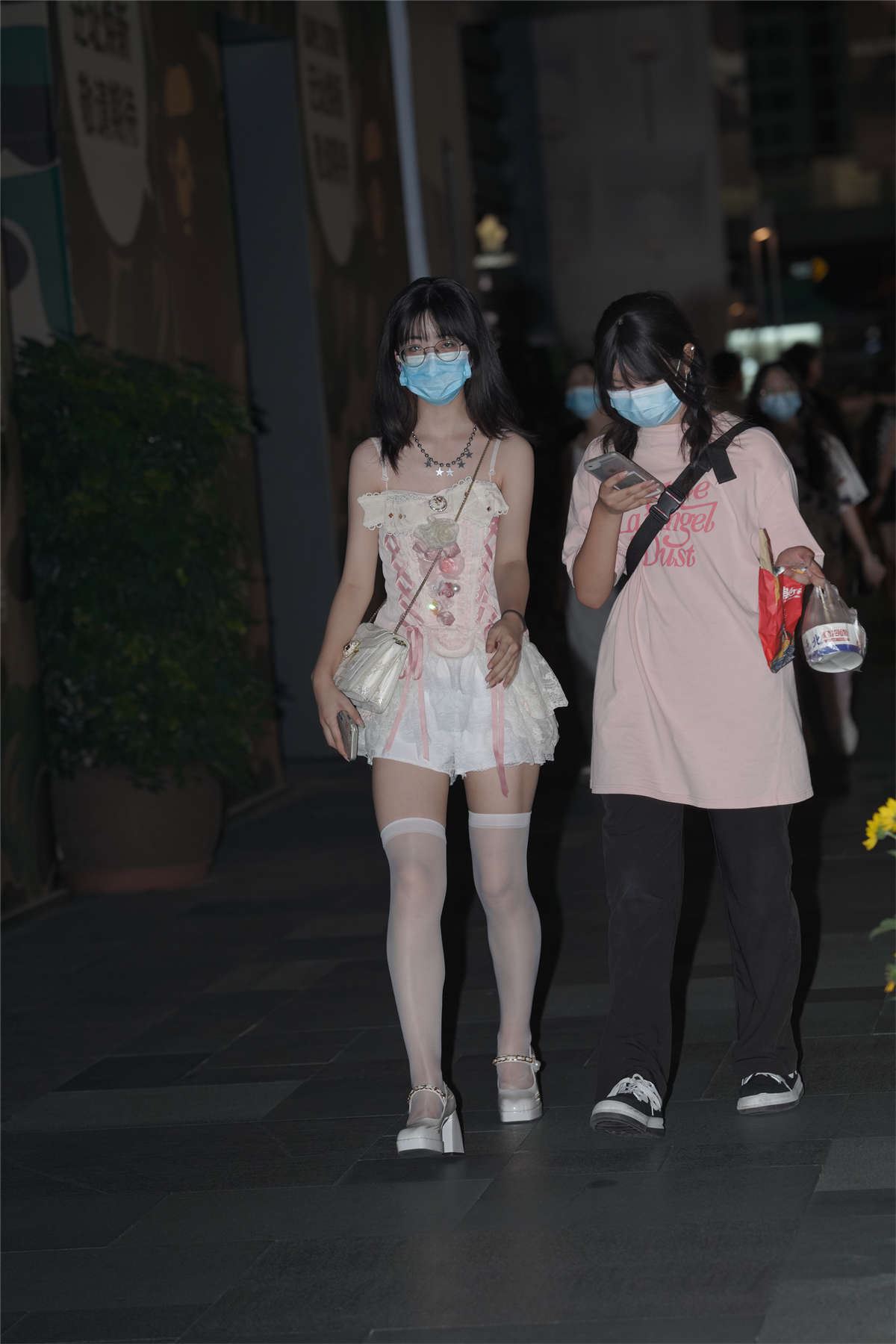 青春魅力