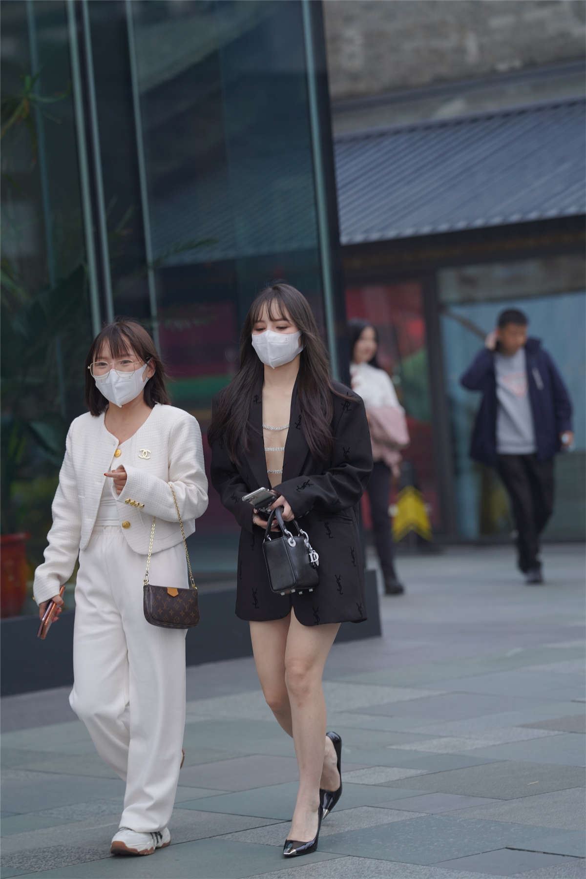 时尚西装外套