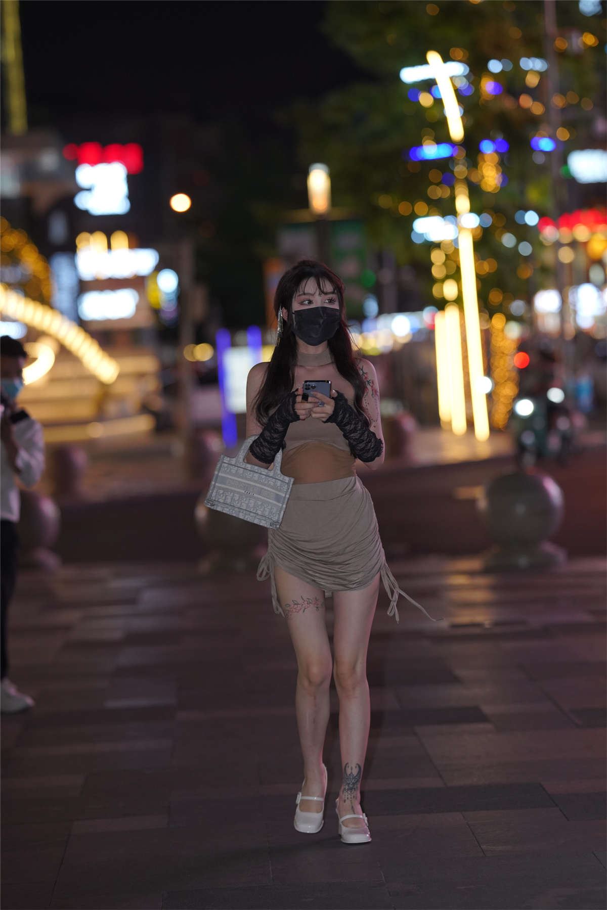 精致套装裙