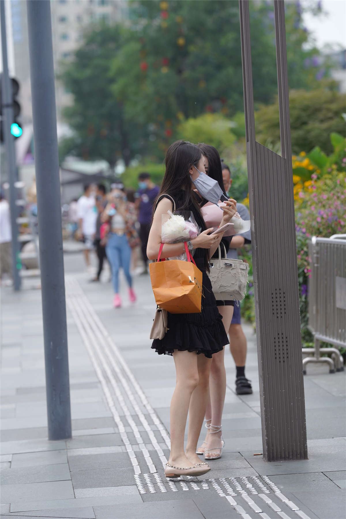 气质女神