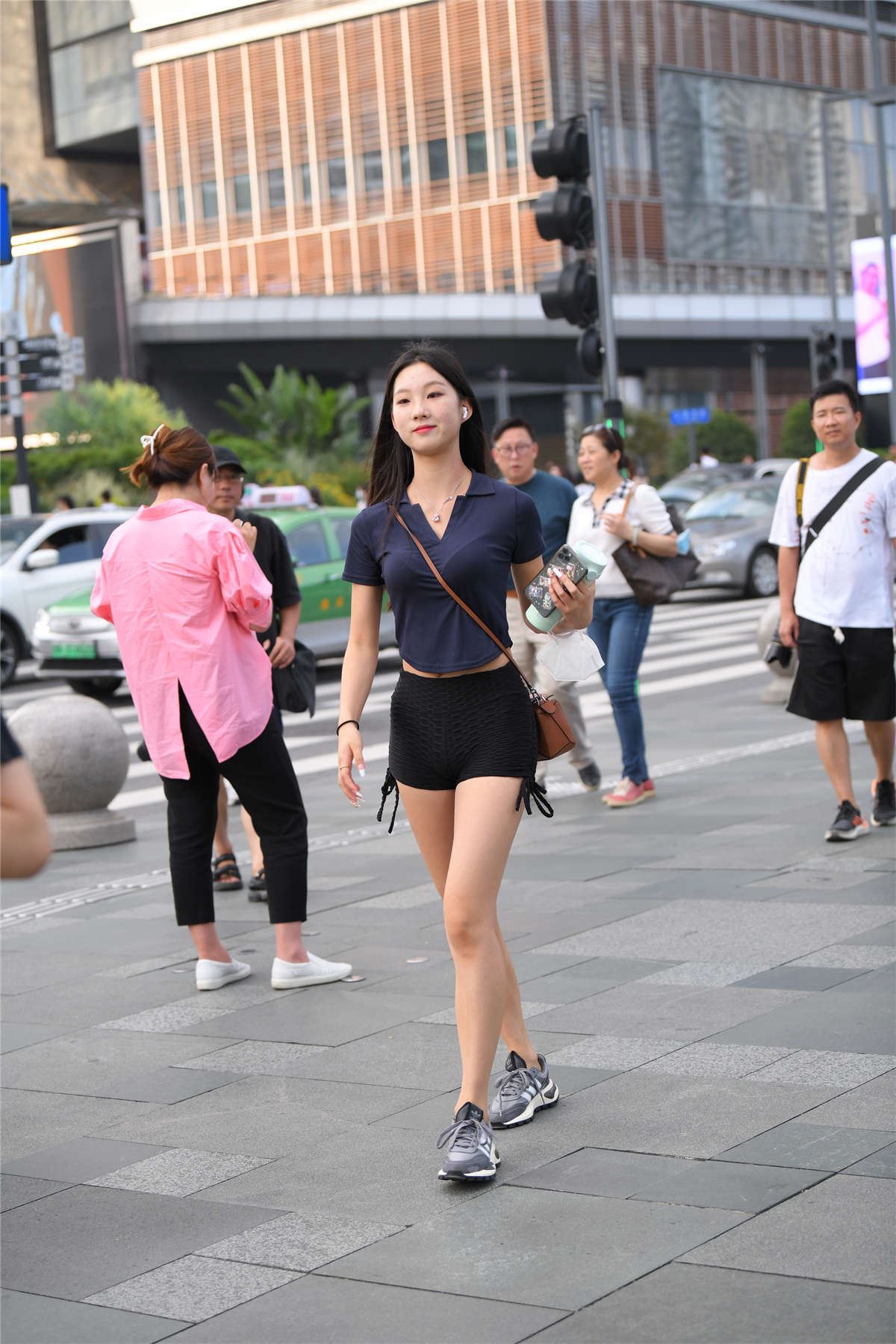 甜美青春
