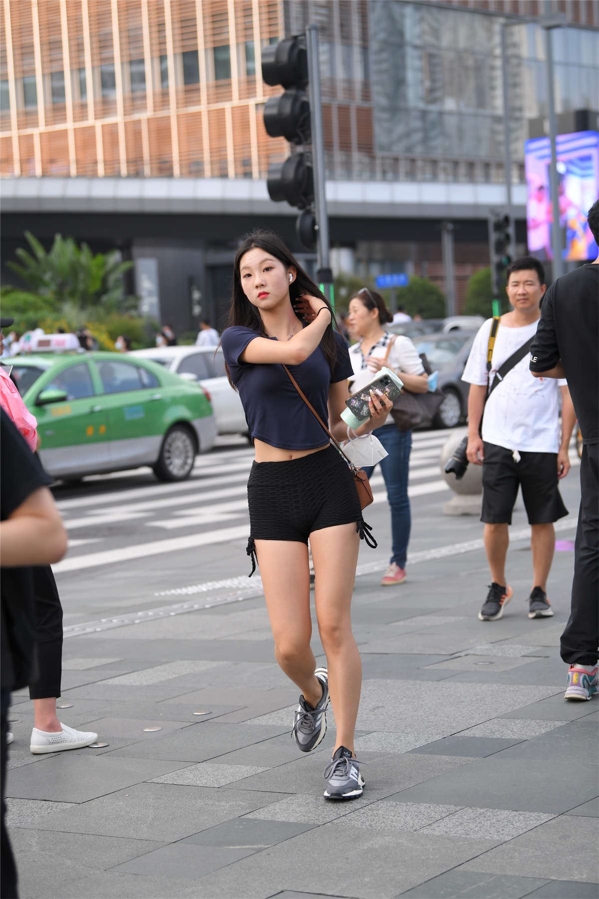 甜美青春