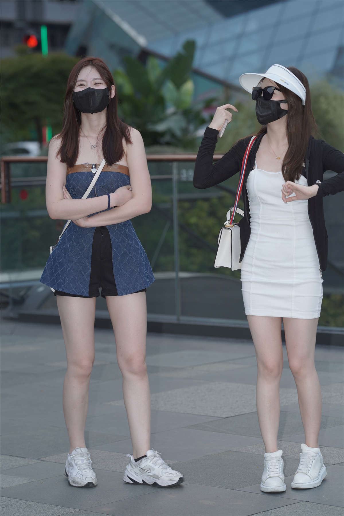 青春靓丽