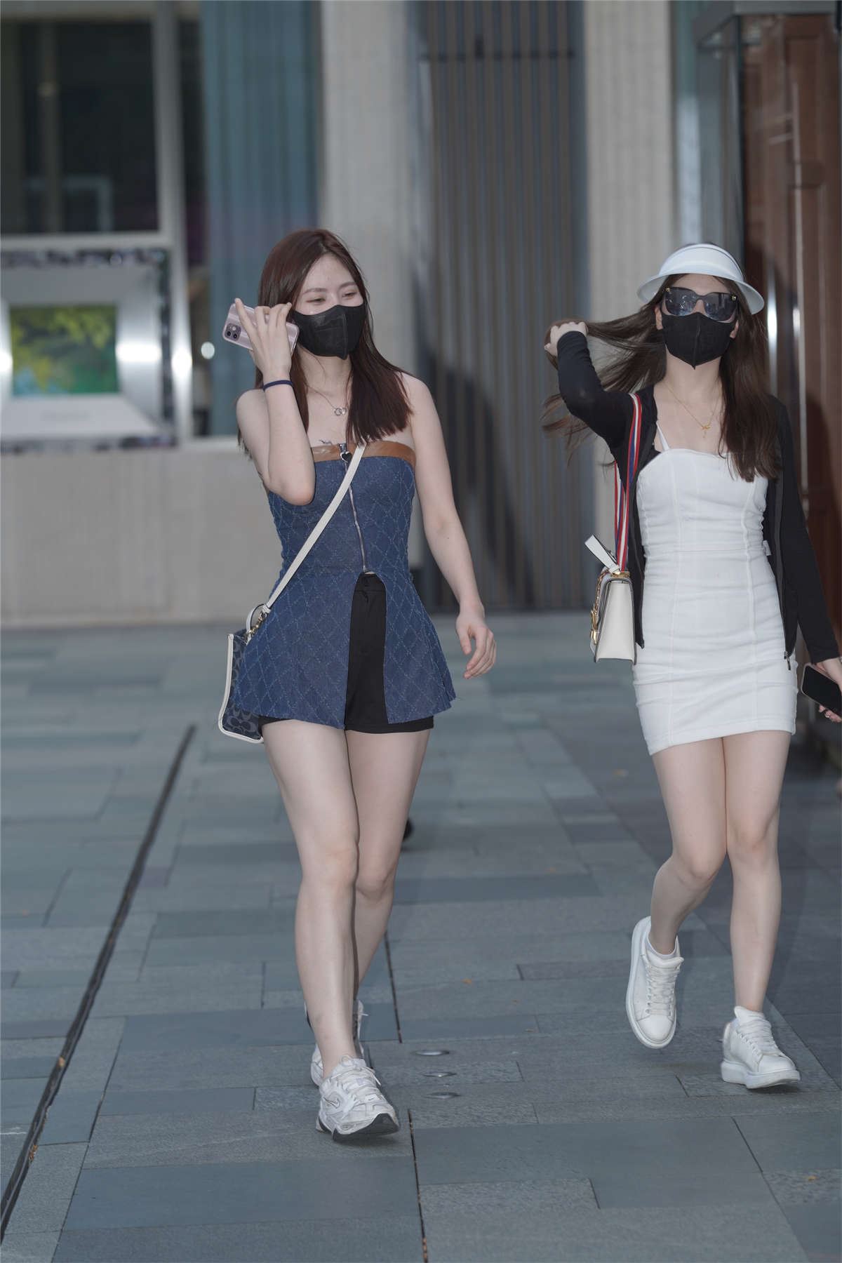青春靓丽