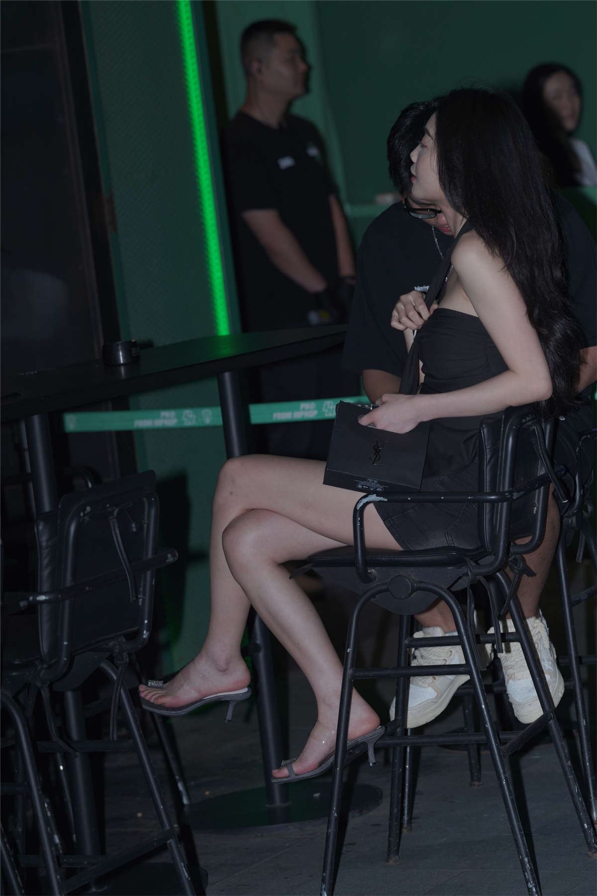 温婉牛仔裙