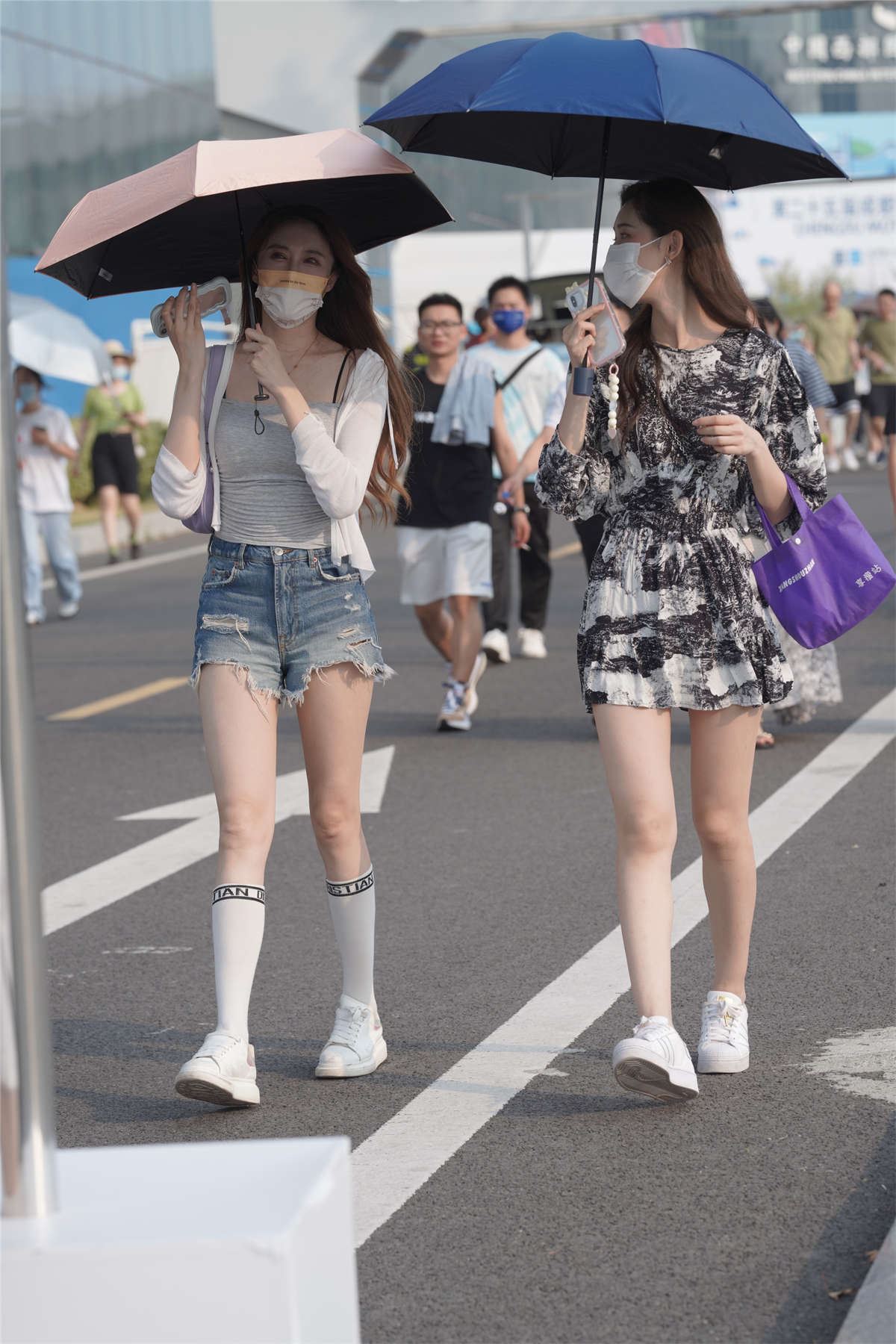 清秀美丽