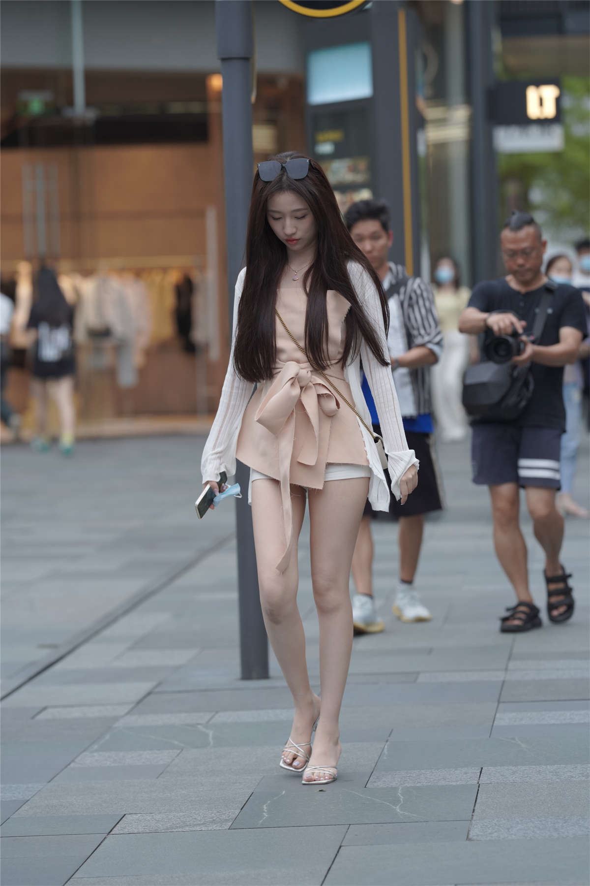 精致靓丽
