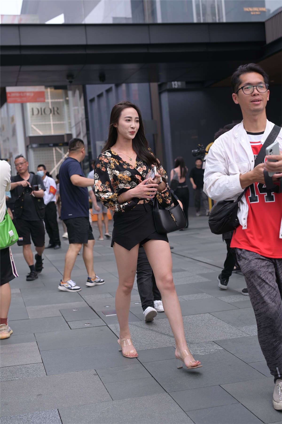 甜美女神气质