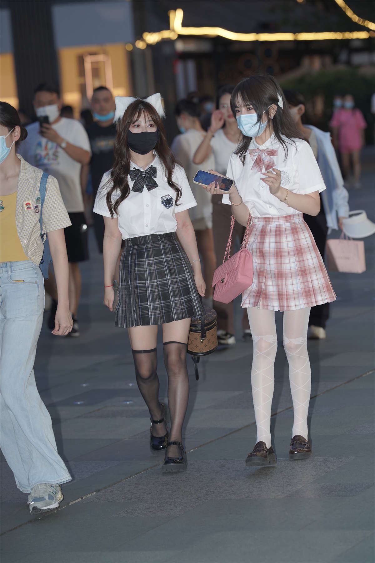 清秀可爱