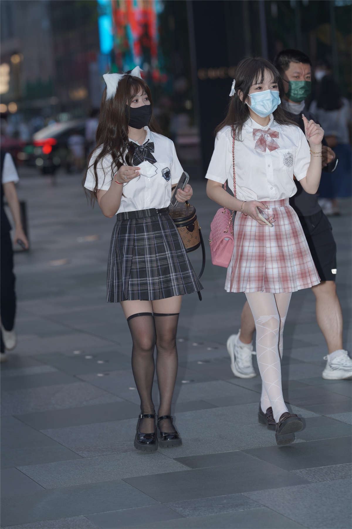 清秀可爱