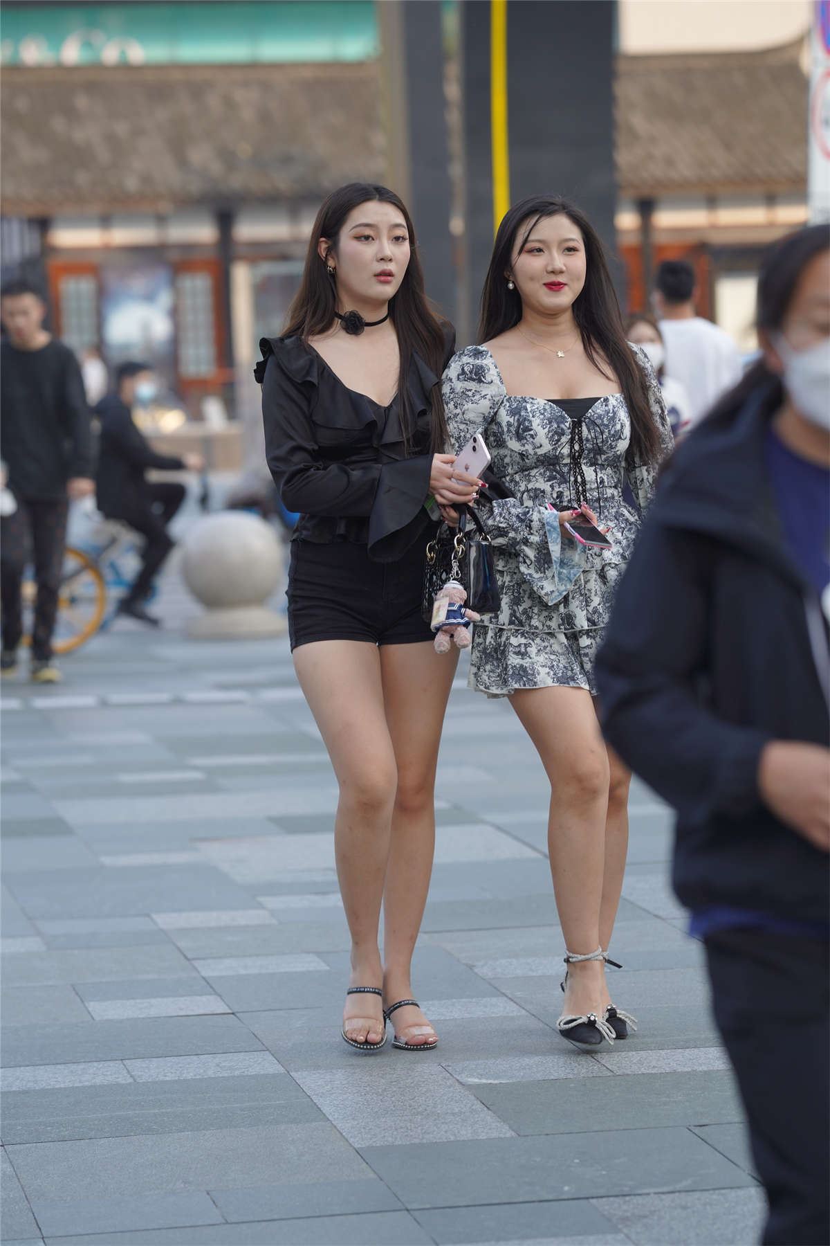 气质小闺蜜