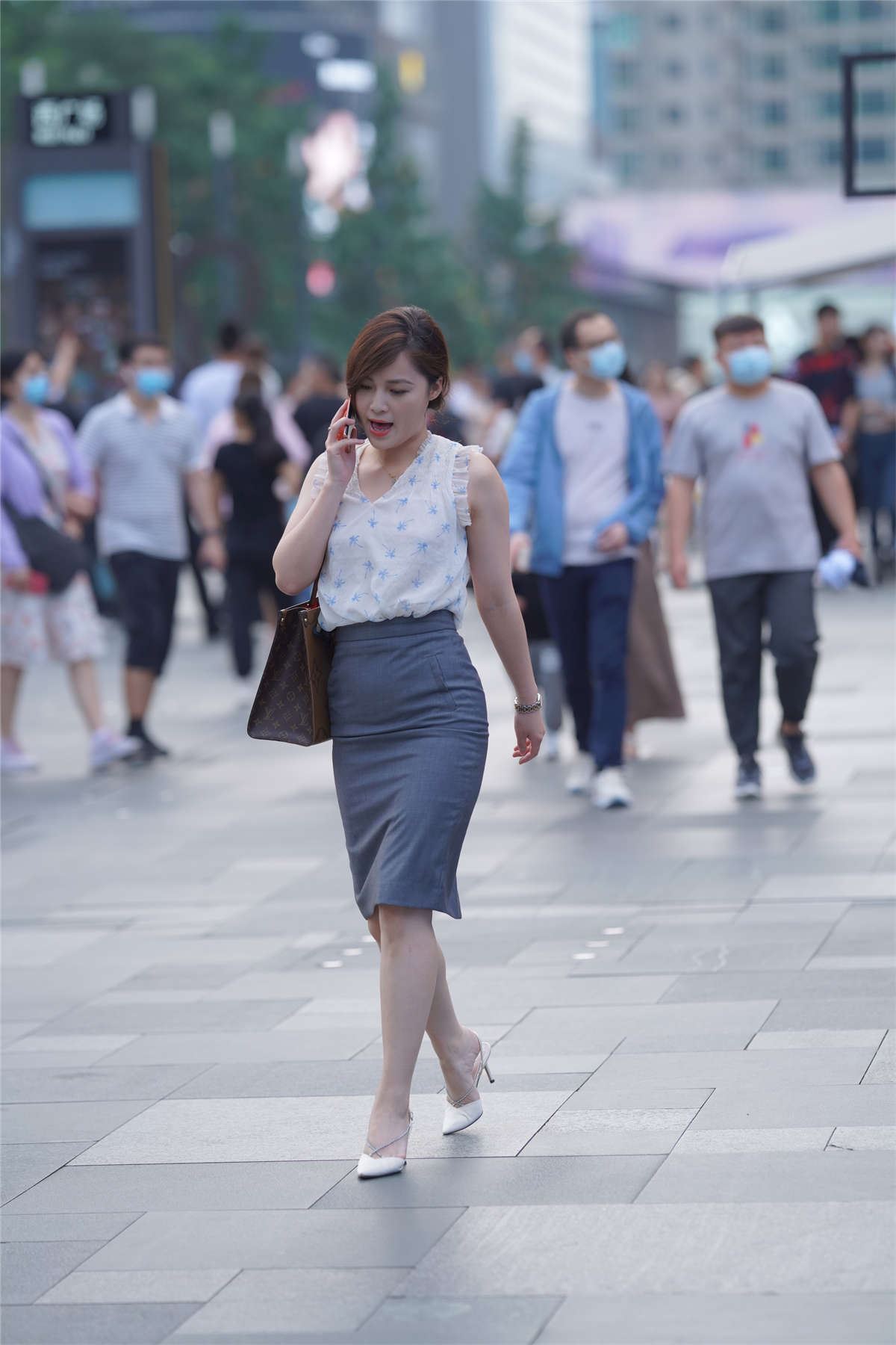 知性优雅搭配