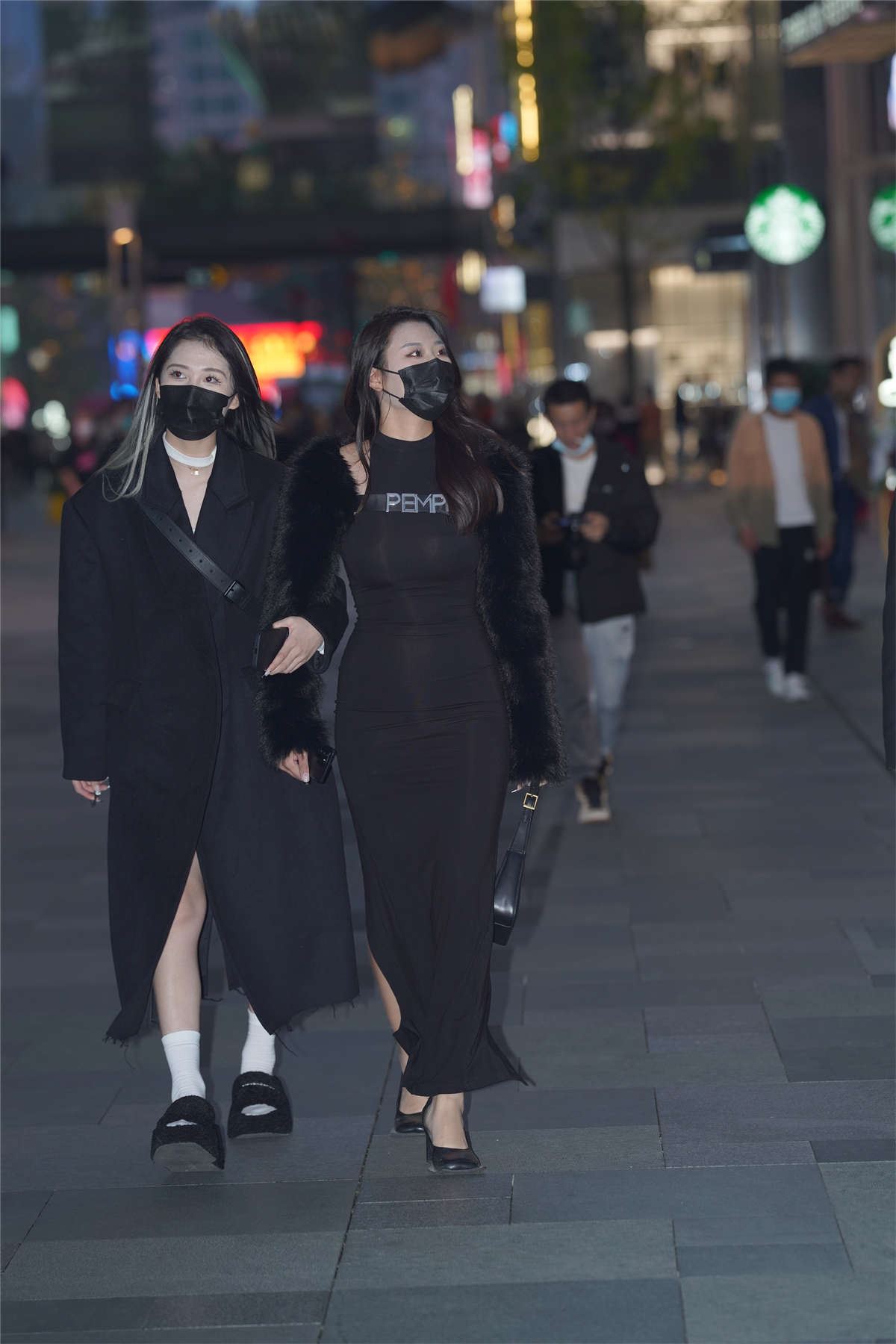 时尚魅力修身裙