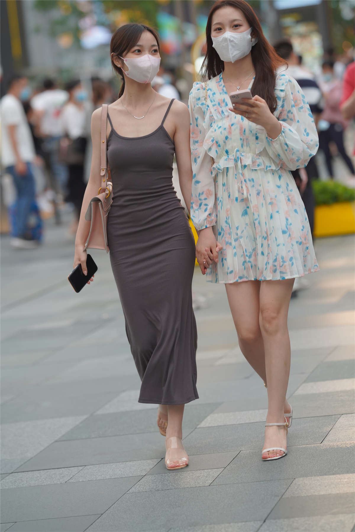 气质小姐姐