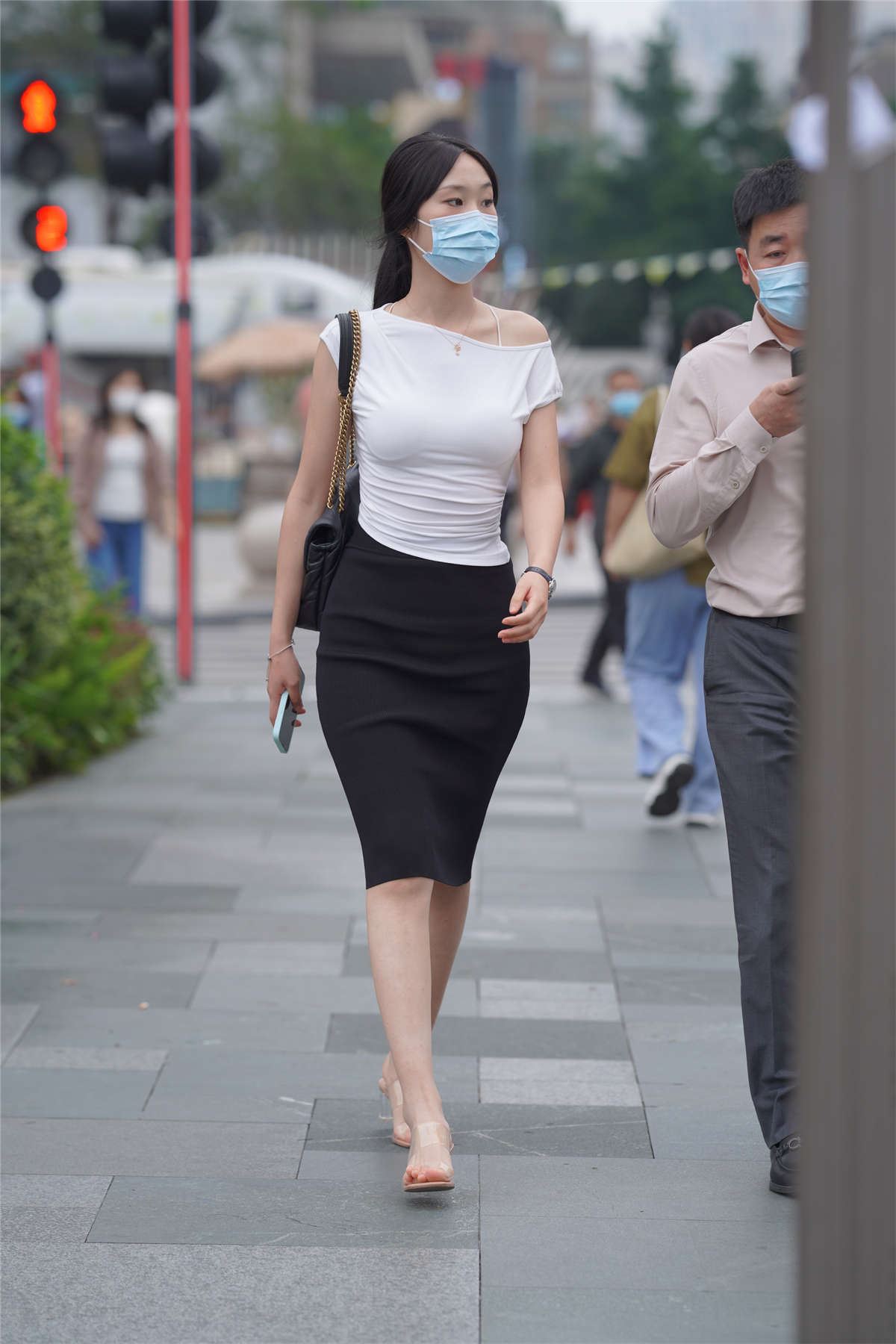 凯恩公爵作品 气质小姐姐