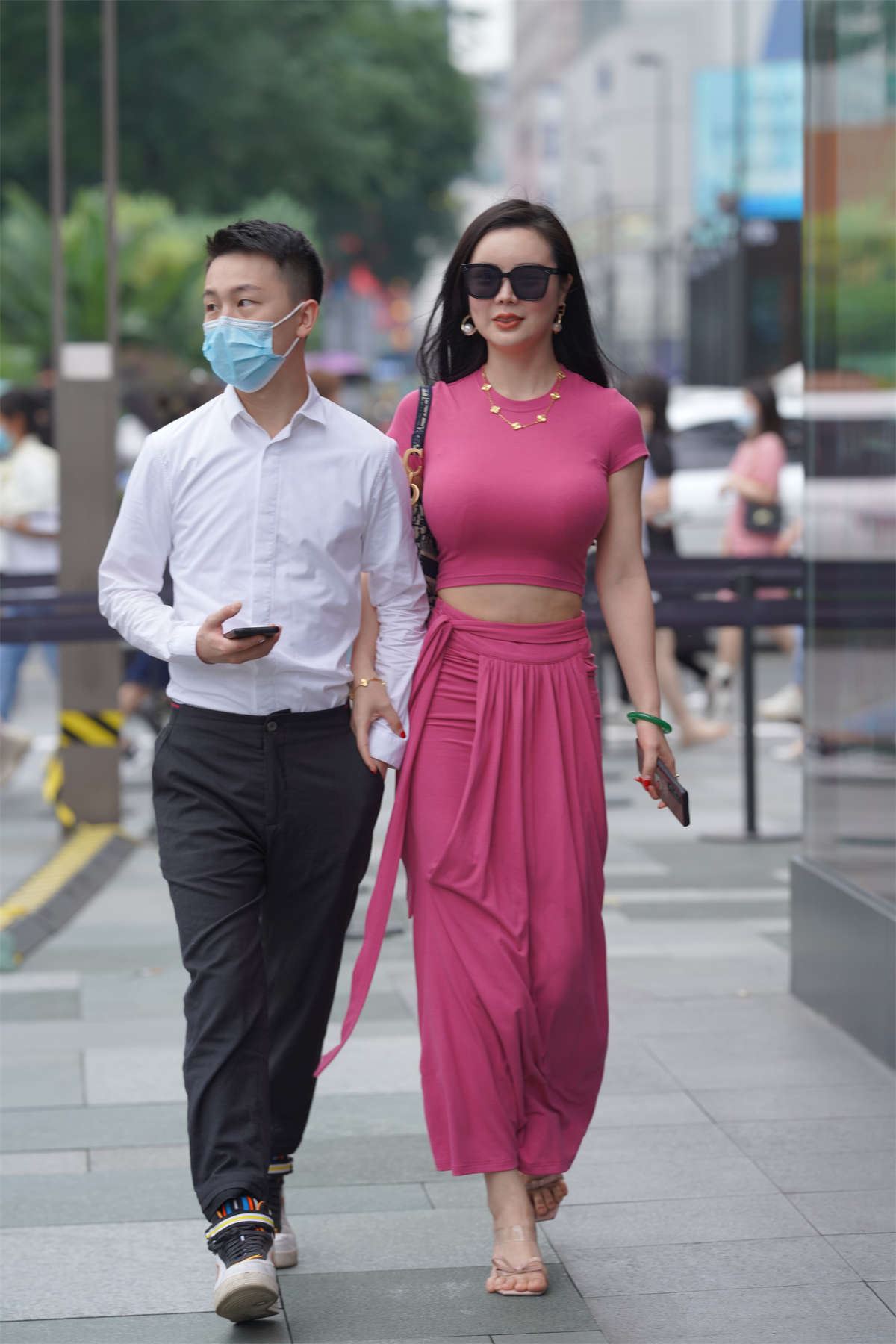 凯恩公爵作品 前凸后翘