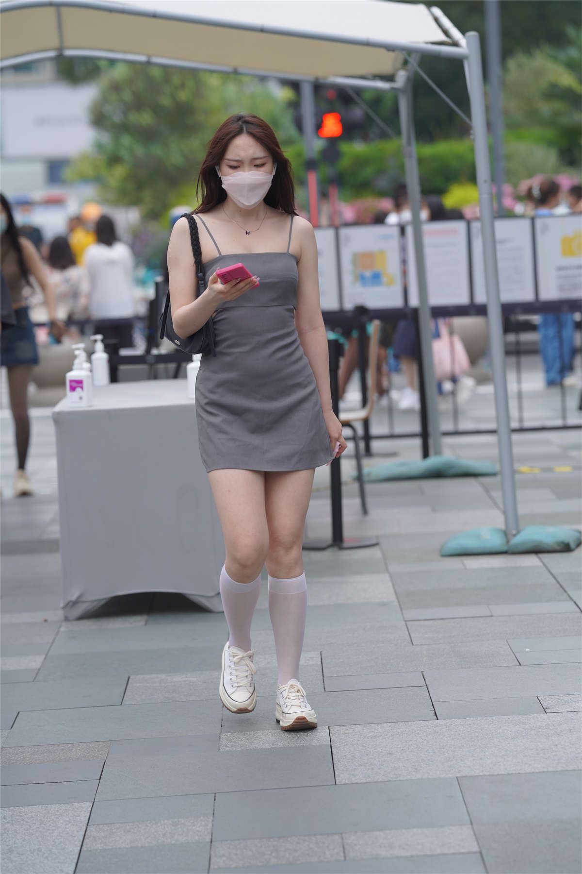 微胖女孩