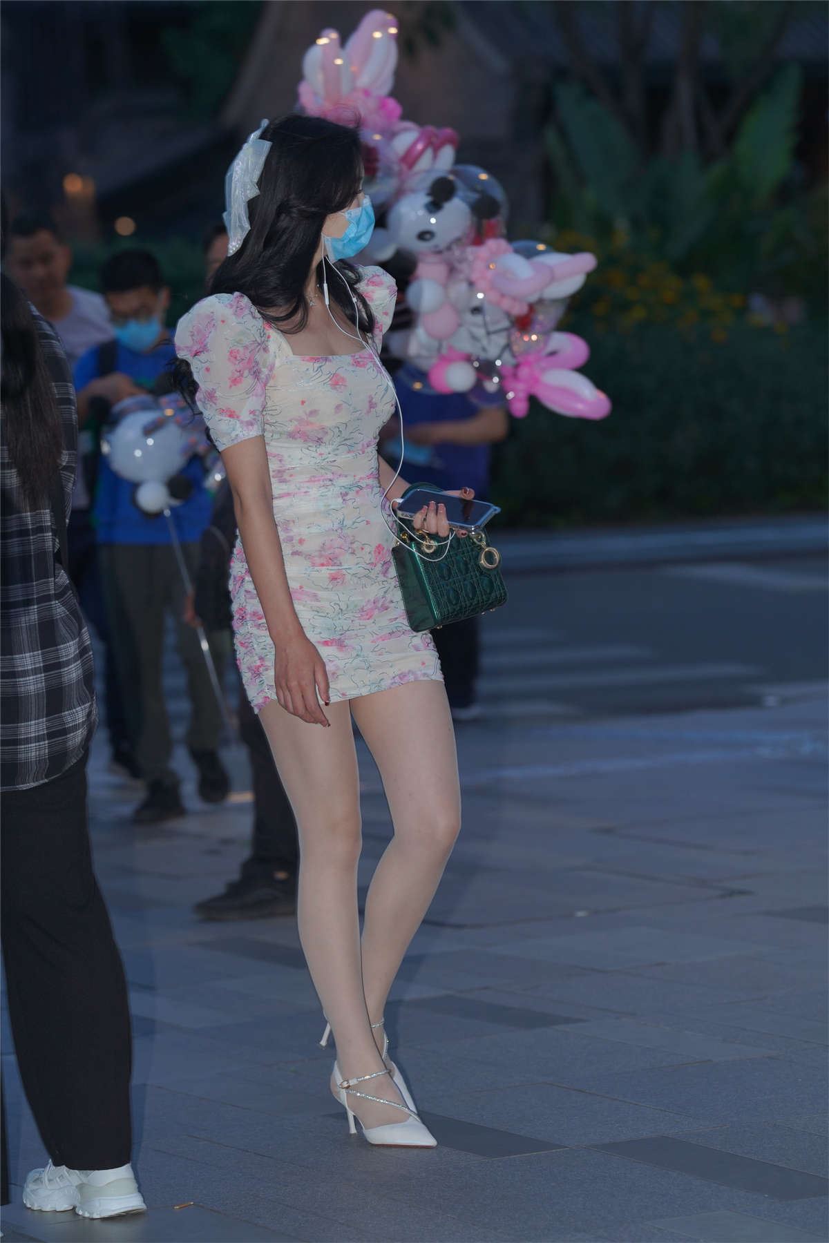 丝袜美腿