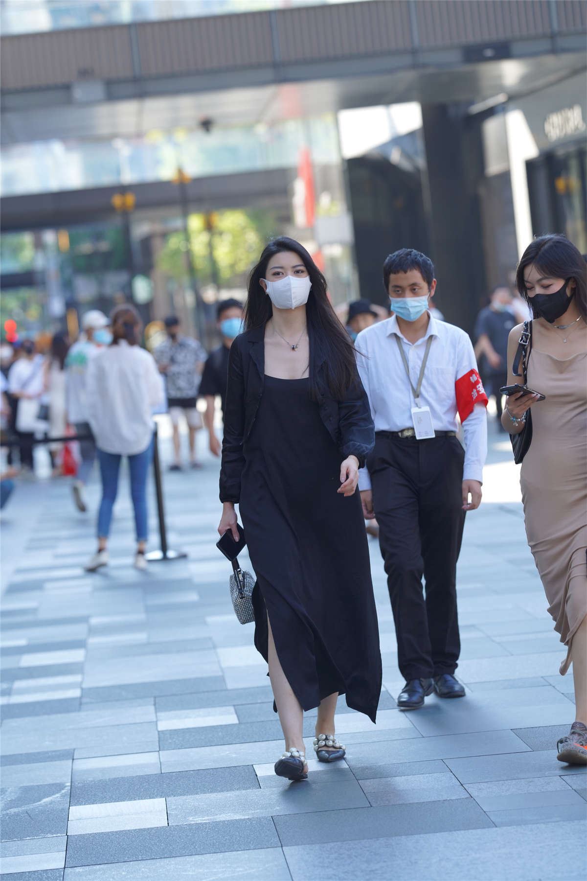 性感包臀裙美女
