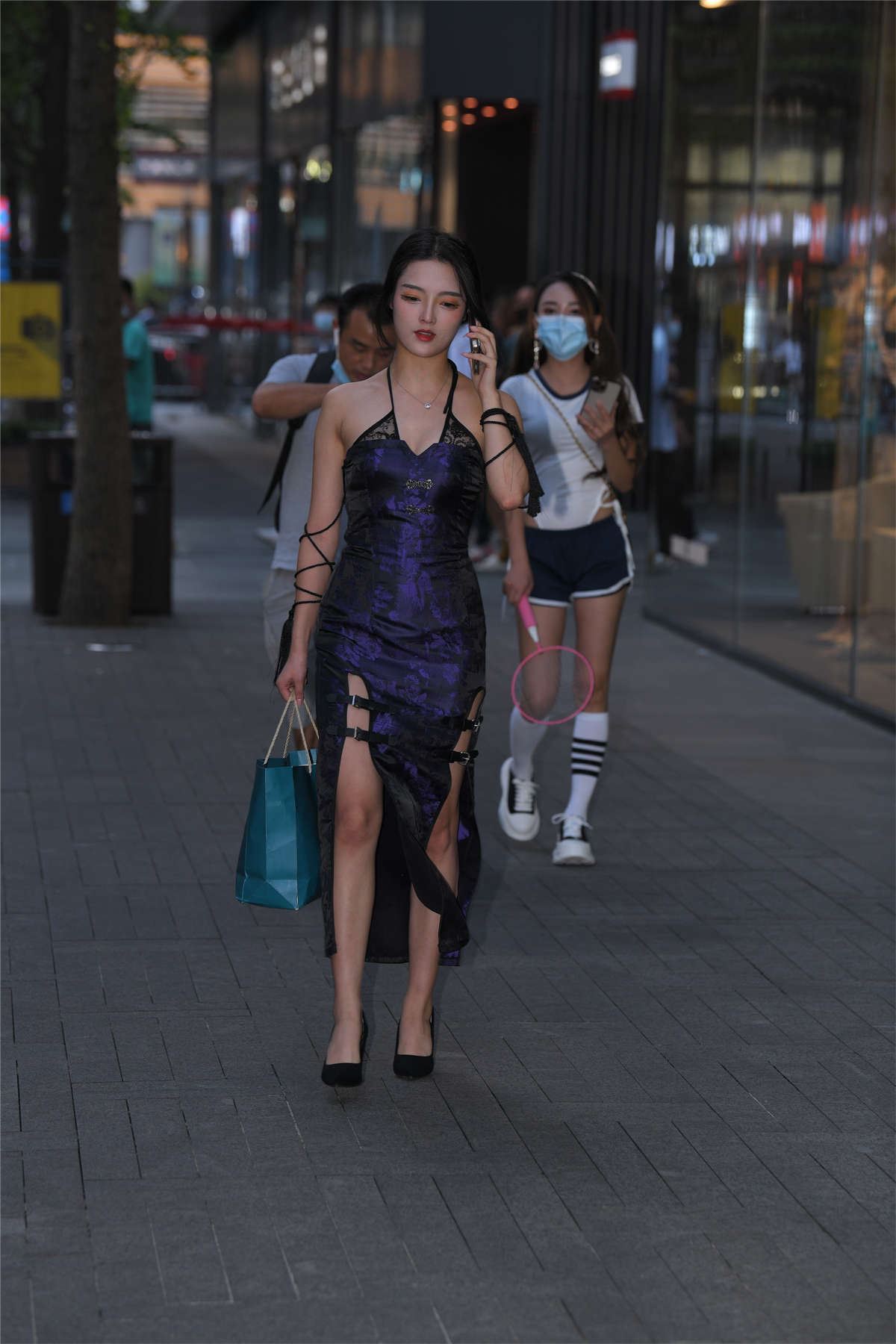 个性时尚吊带